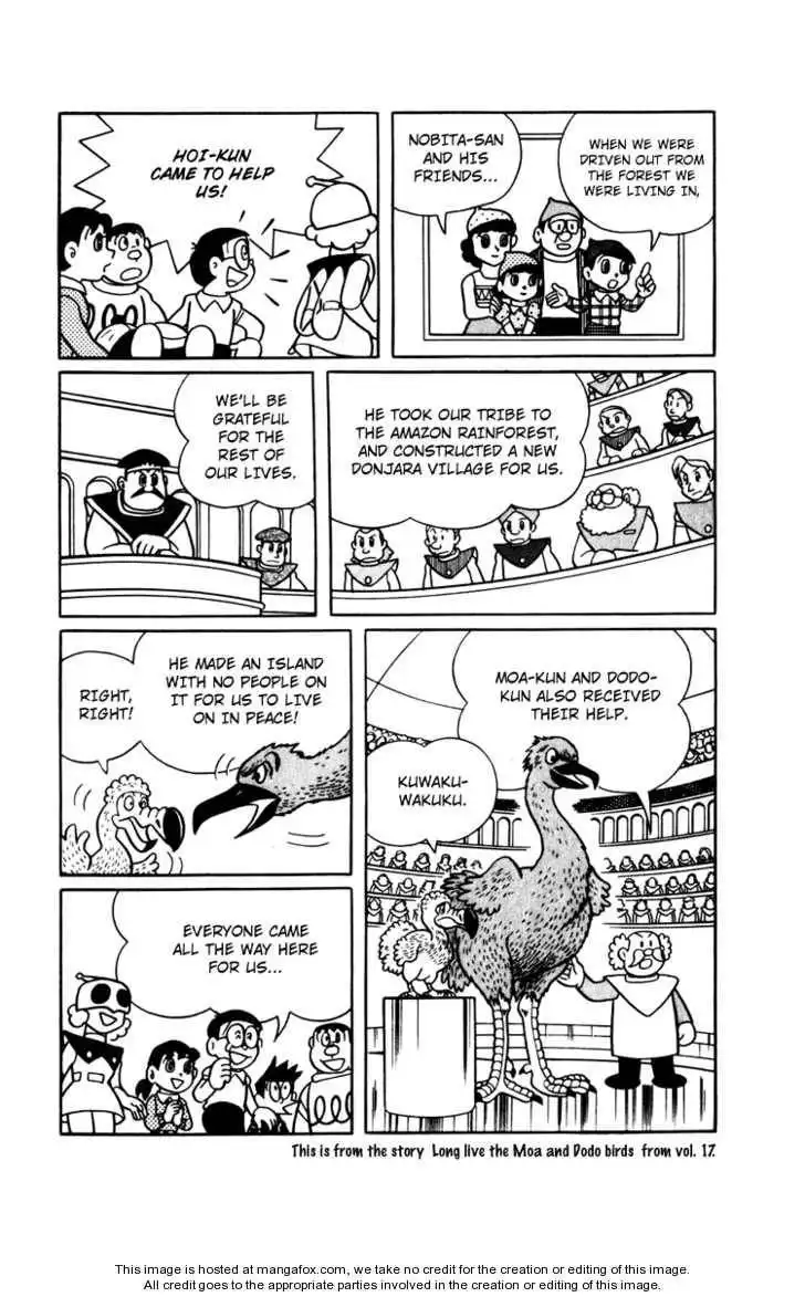 Doraemon Long Stories Chapter 6 18